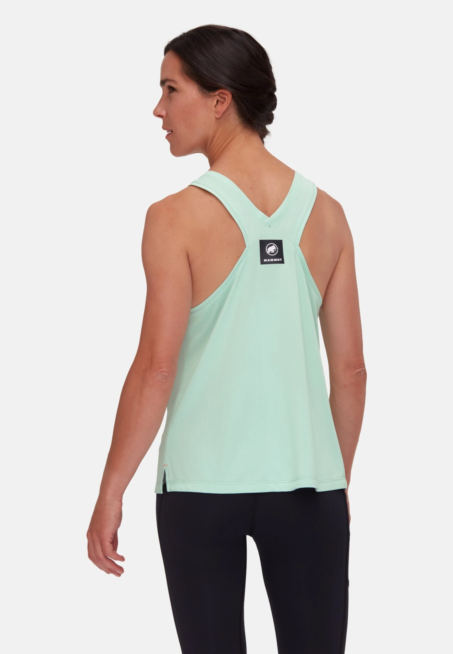 Mammut Massone Sport - Top - Neo Mint 4 Mammut Massone Sport - Top - Neo Mint - Afbeelding 2