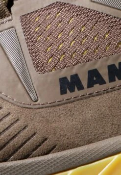 Mammut Sapuen High Gtx- Outdoorschoenen - Wren Amber Green -Mammut 12b9945d0dad458facf07f3264958f06