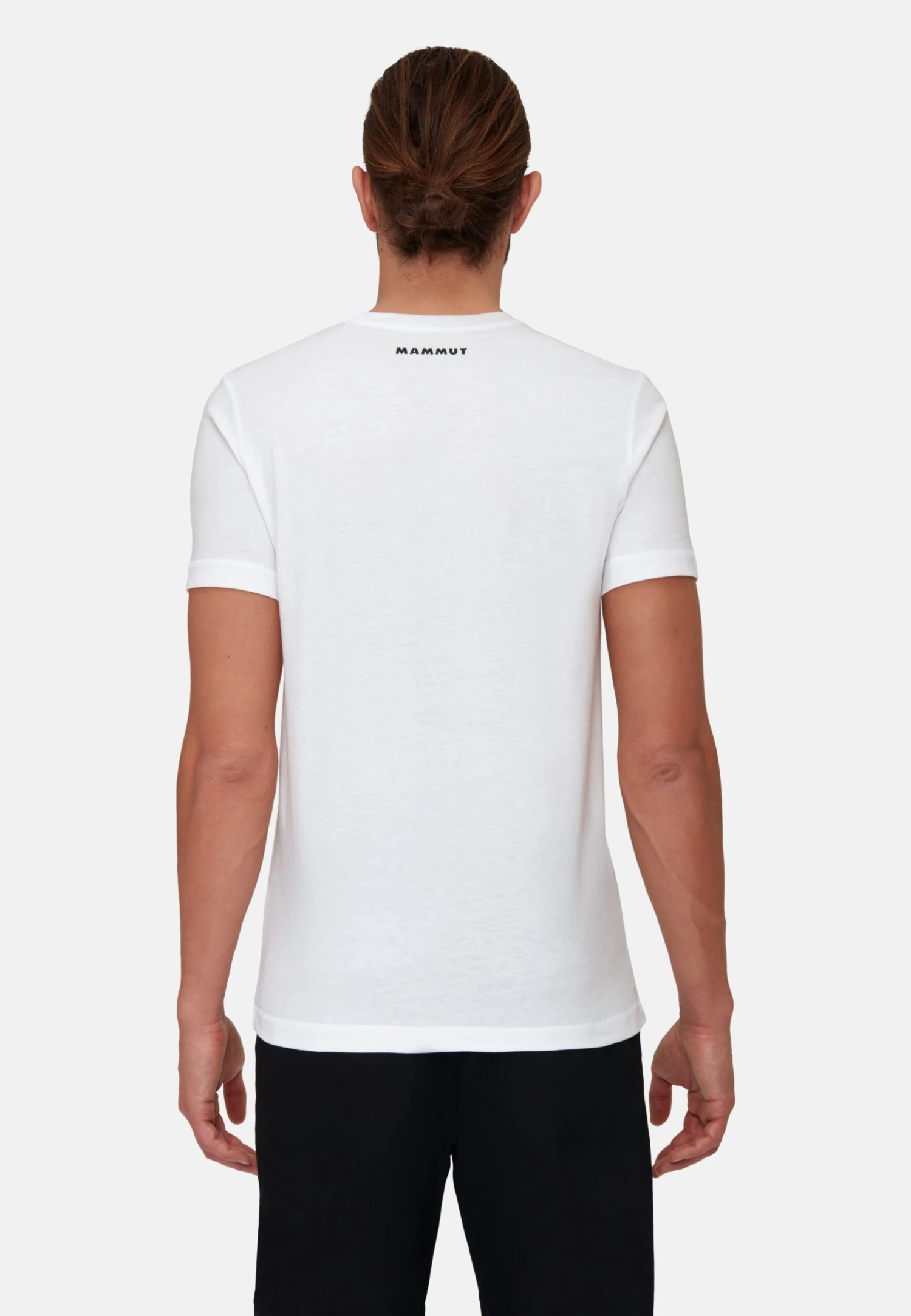 Mammut Core Unexplored - T-Shirt Print - White 4 Mammut Core Unexplored - T-Shirt Print - White - Afbeelding 2