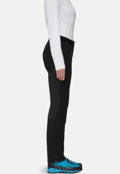 Mammut Aenergy So Hybrid - Outdoorbroeken - Black -Mammut 148e3c3210c542fd9eed9bab3864bb02