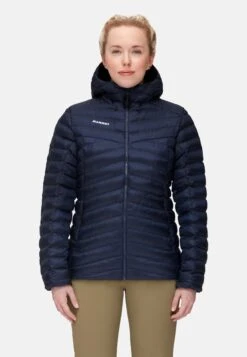 Mammut Albula In- Winterjas - Marine