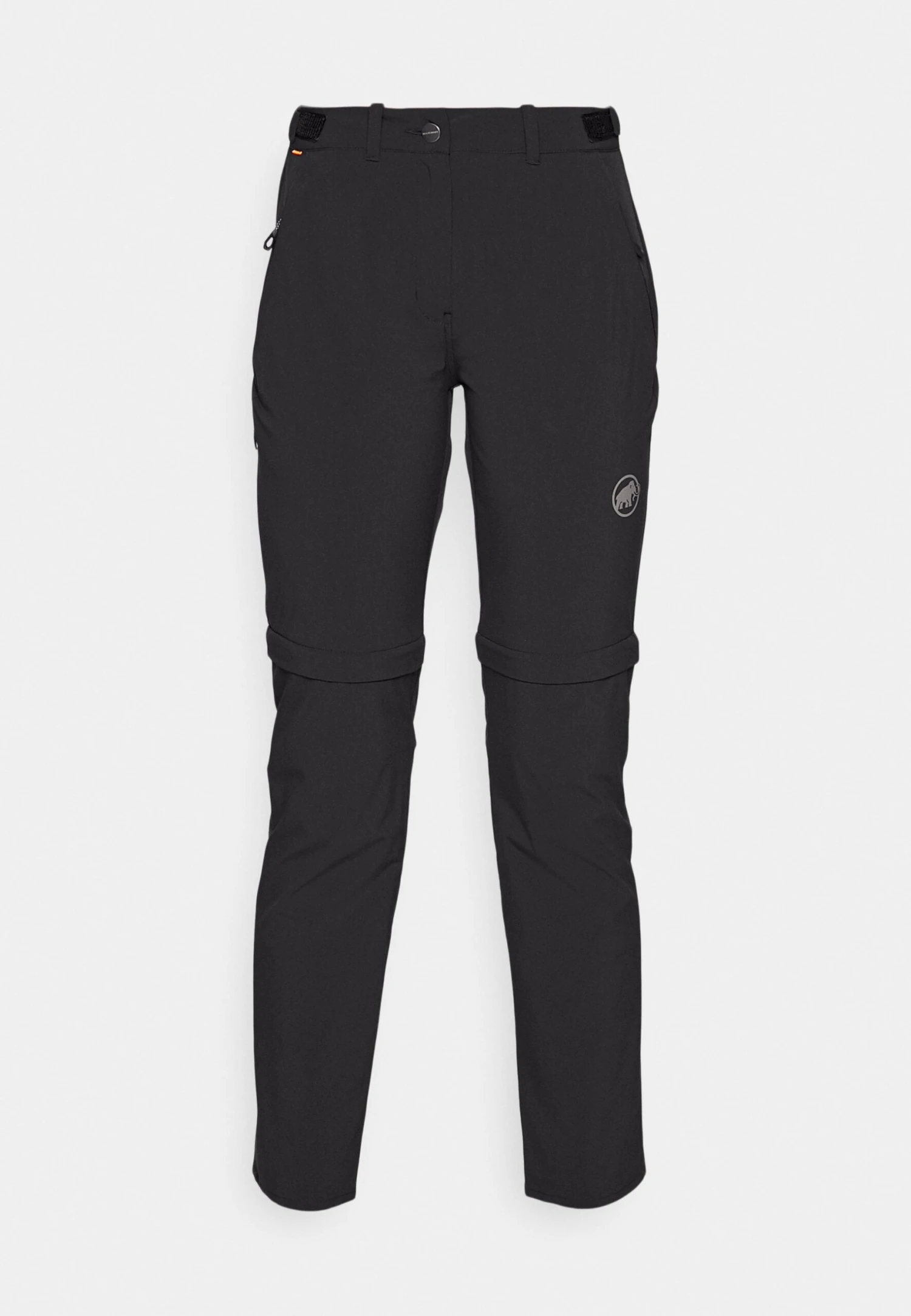 Mammut Runbold Zip Off Pants Women - Broek - Black 6 Mammut Runbold Zip Off Pants Women - Broek - Black - Afbeelding 4