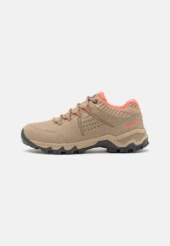 Mammut Nova Iv Low Gtx Women - Outdoorschoenen - Beige