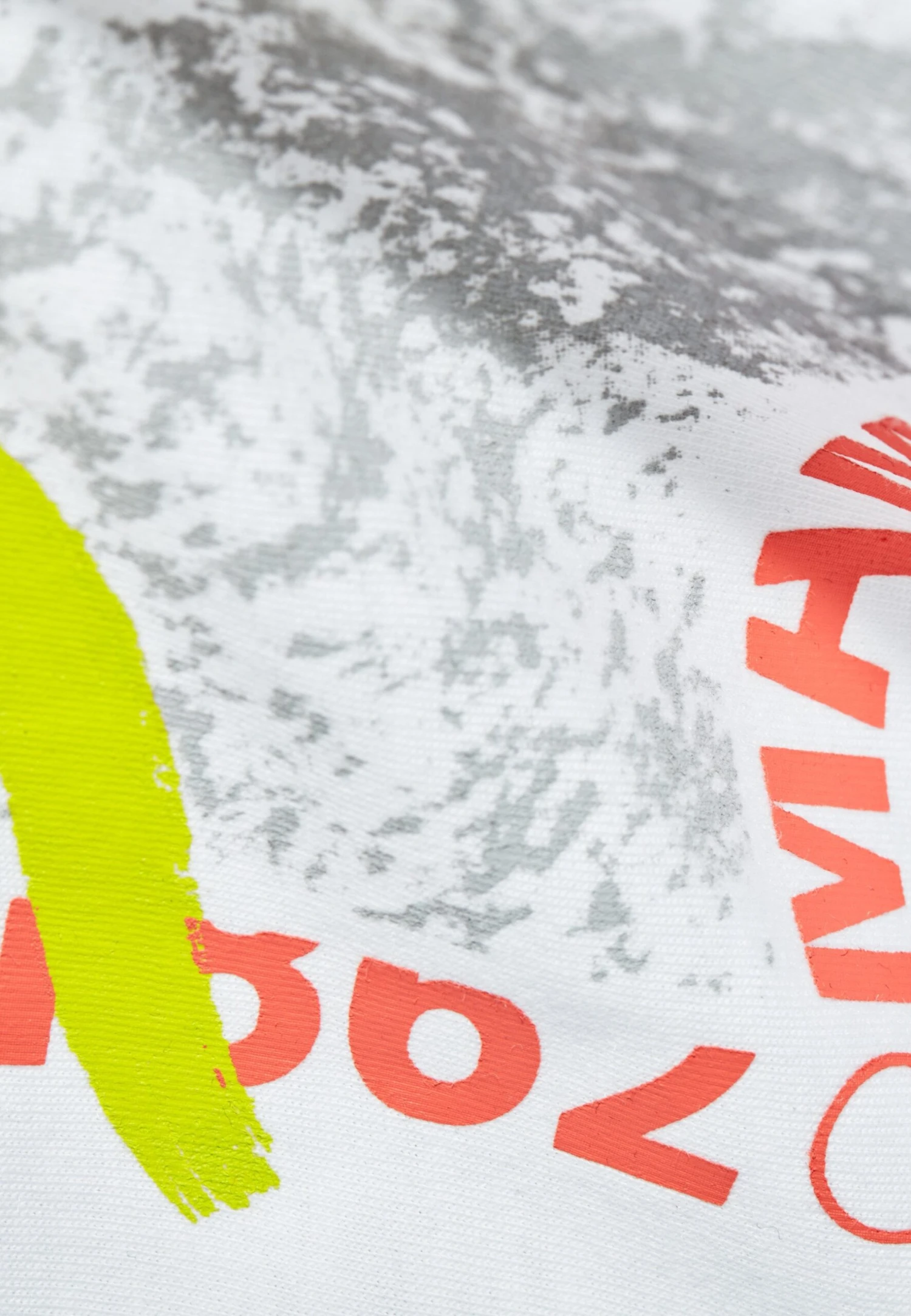 Mammut T-Shirt Print - White 7 Mammut T-Shirt Print - White - Afbeelding 5