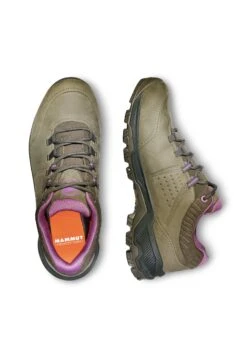 Mammut Nova - Outdoorschoenen - Iguana Grape -Mammut 170ab64d398c4c0c9302b104757ab678