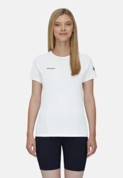 Mammut Aenergy Fl - Sport T-Shirt - White