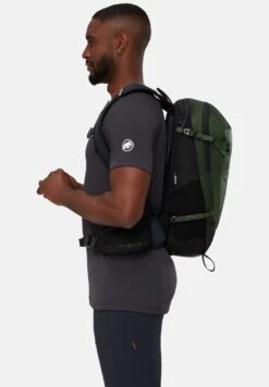 Mammut Lithium 15 - Backpack - Woods Black -Mammut 17eba1176b1649ec94d45aa44f3f14ea