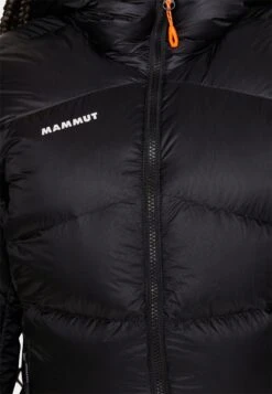 Mammut Meron Hooded - Gewatteerde Jas - Black -Mammut 1892296df9454340913c694130260d4c