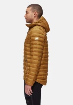 Mammut Albula Hooded - Winterjas - Cheetah -Mammut 18d4f661cd1f475bb1efe315739ac295