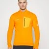 Mammut Aenergy Light Half Zip - Fleece Trui - Tangerine