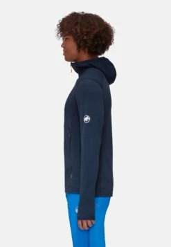 Mammut Taiss Light- Sweater Met Rits - Marine -Mammut 19d5a24337464c0ab6f2d8a9e301f6a0