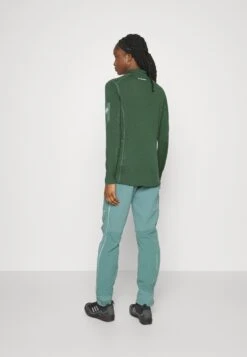 Mammut Aenergy Light Half Zip Women - Fleece Trui - Dark Jade -Mammut 1a09556b1bce41e1a9f73c04090ee56a