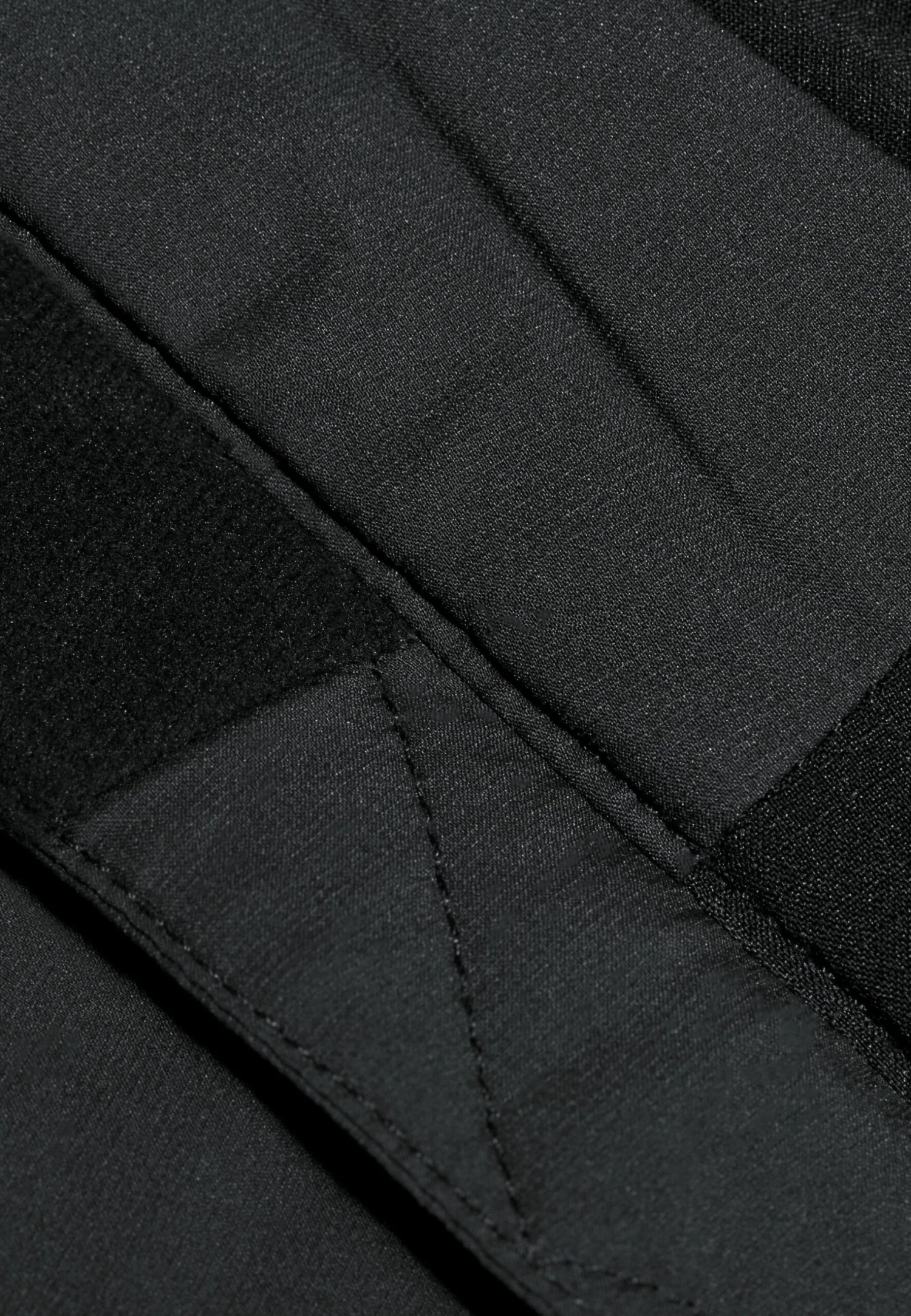 Mammut Rime In Flex Hooded - Winterjas - Black 8 Mammut Rime In Flex Hooded - Winterjas - Black - Afbeelding 6