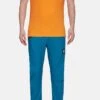 Mammut Massone- Outdoorbroeken - Deep Ice -Mammut 1a6e316e35224cfba7073fa5a80c54ab