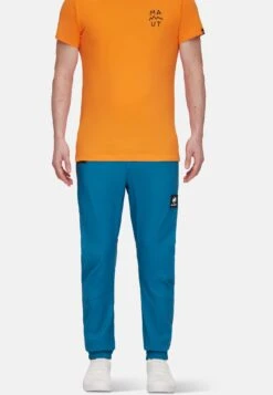 Mammut Massone- Outdoorbroeken - Deep Ice