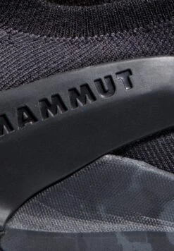 Mammut Hueco Ii Air Low - Outdoorschoenen - Dark Steel/Black -Mammut 1ad04301a32546f3a4fe862f493784e6