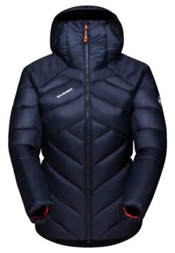 Mammut Taiss In Hooded- Gewatteerde Jas - Marine Black -Mammut 1b19ae0ceb48436a830d687c379d8332