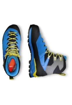 Mammut Kento Pro - Bergschoenen - Gentian Dark Titanium -Mammut 1b2763898b4c4d7d8da55de7d10b99a2