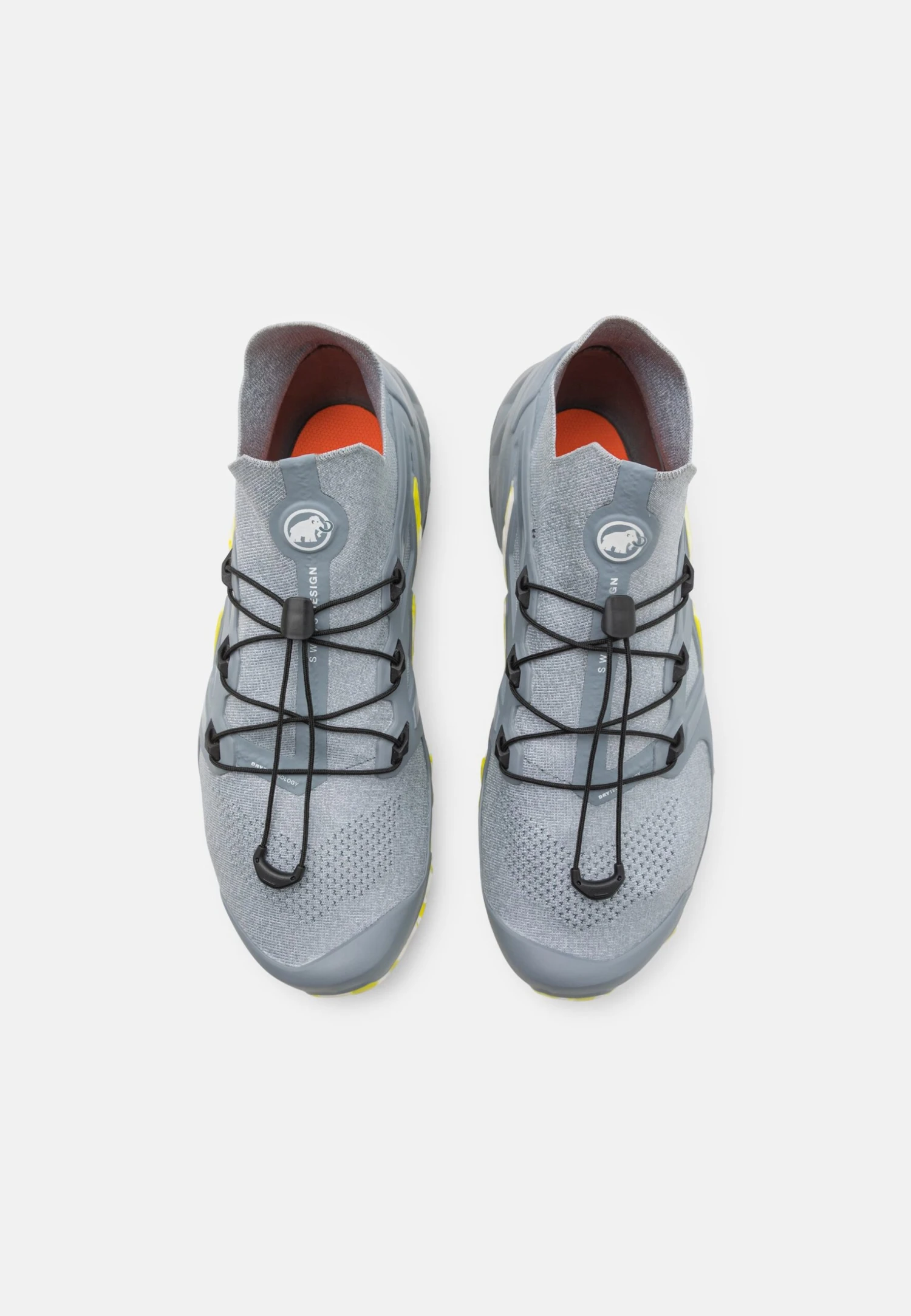 Mammut Aegility Pro Mid Men - Outdoorschoenen - Alloy/Black 6 Mammut Aegility Pro Mid Men - Outdoorschoenen - Alloy/Black - Afbeelding 4