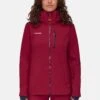 Mammut Stoney - Ski Jas - Blood Red -Mammut 1b8d8b0e3ed04bc48d25d7b07556a3ed