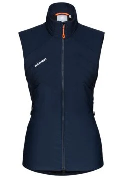 Mammut Rime Light In Flex Vest Women - Bodywarmer - Marine 7 Mammut Rime Light In Flex Vest Women - Bodywarmer - Marine -Mammut 1c06efcecb244283b268f256ec1e8fef