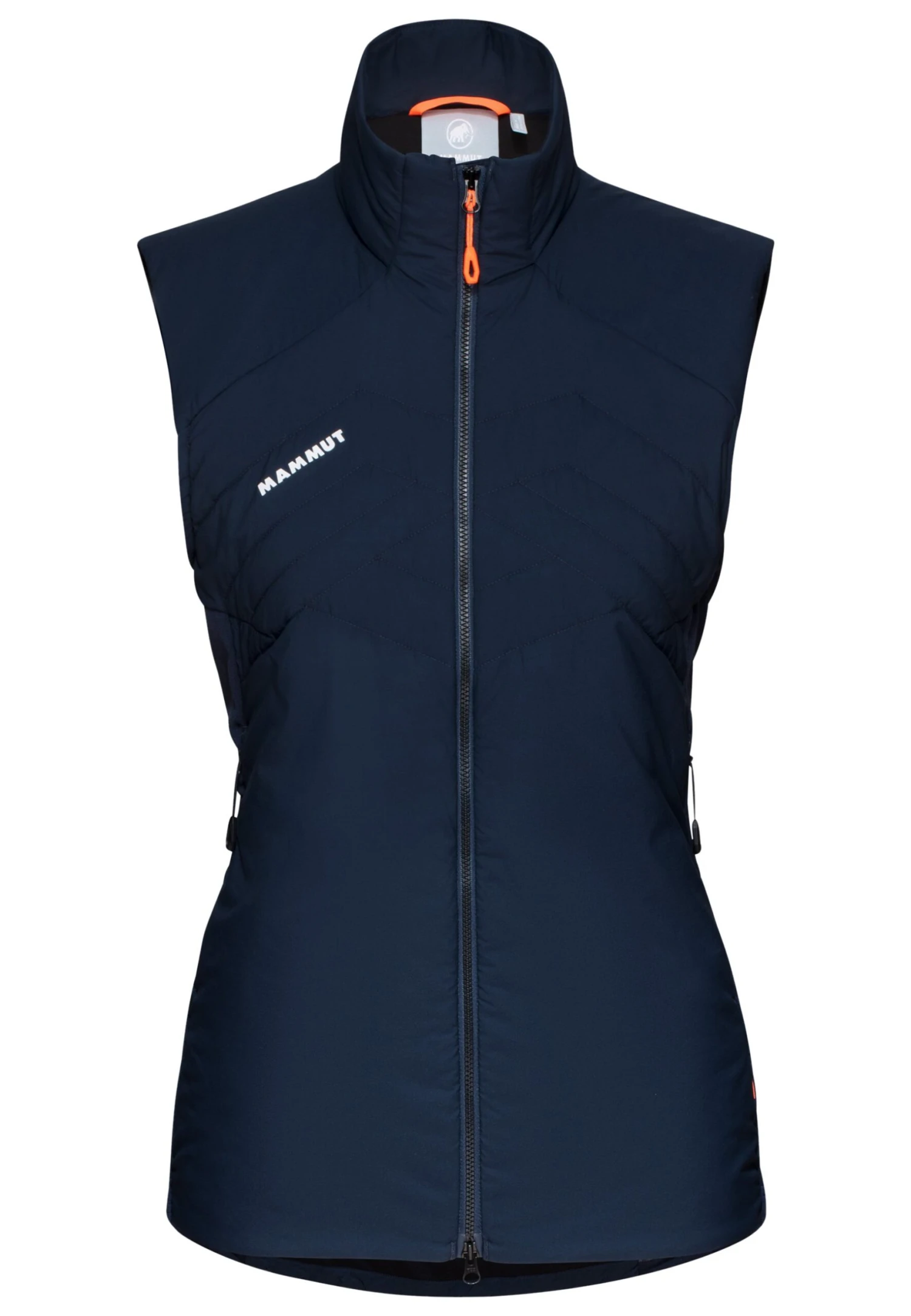 Mammut Rime Light In Flex Vest Women - Bodywarmer - Marine 5 Mammut Rime Light In Flex Vest Women - Bodywarmer - Marine - Afbeelding 3