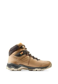 Mammut Mercury Iv Mid Gtx - Outdoorschoenen - Dark Sand Black -Mammut 1d1fdae80a824becb8bdcfee321dcd14