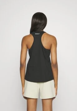 Mammut Core Tank Women - Top - Black -Mammut 1d378065f05a4f4e8efc89be287bfc34