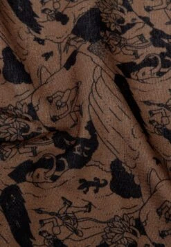 Mammut Gaiter Climbing Scene - Sjaal - Dark Sand Black -Mammut 1d57b963ce9545bab3887a05df079d8a