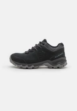 Mammut Mercury Iv Low Gtx - Outdoorschoenen - Black/Titanium