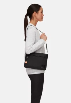 Mammut Xeron Sacoche - Schoudertas - Black -Mammut 1df27290a2f1418f84d6d088c4dbdd61