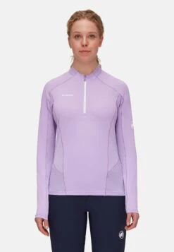 Mammut Aenergy Fl Half Zip - Longsleeve - Supernova