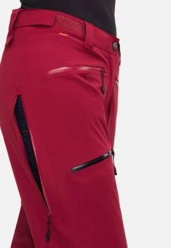 Mammut Stoney Hs Thermo - Skibroek - Blood Red -Mammut 1e45f6e5d7b14a068e2eebf682eac421