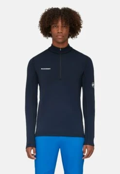 Mammut Aenergy Ml Half Zip - Fleece Trui - Night