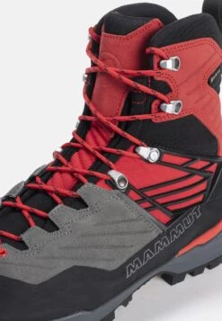 Mammut Kento Pro - Bergschoenen - Dark Spicy-Titanium -Mammut 1f8ca98a662c46caab249c6b2376a93d