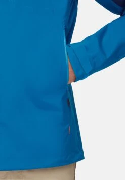 Mammut Convey Tour Hooded- Outdoorjas - Deep Ice-Marine -Mammut 2018724d94ac48c9a53c2723f26f1a6f