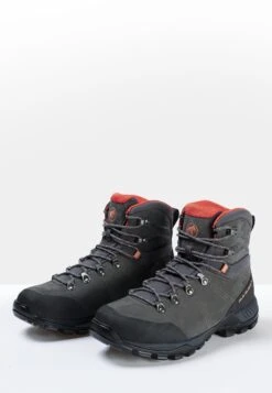 Mammut Bergschoenen - Graphite-Baked -Mammut 2021fe9cf88847faa8b1a70488c60138