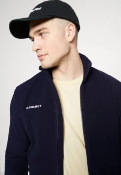 Mammut Innominata Light Ml- Fleecejas - Marine -Mammut 20dc2ee88bf745dc8166f0806f673536