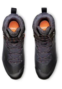 Mammut Blackfin Iii Mid Dt - Outdoorschoenen - Black Black -Mammut 21246bb620864266838f8eca715e1fc2