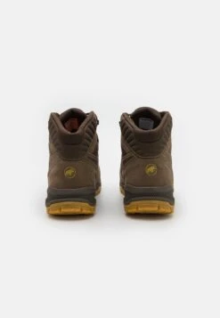 Mammut Mercury Iv Mid Gtx - Outdoorschoenen - Moor/Amber Green -Mammut 2137d88e102047f78ec1086ab31ce778