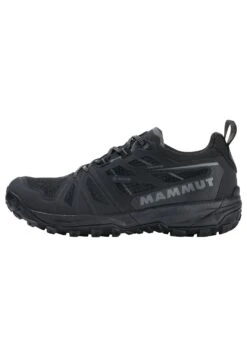 Mammut Saentis- Outdoorschoenen - Black Phantom