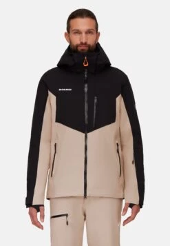 Mammut 44 Mammut Stoney - Outdoorjas - Savannah Black