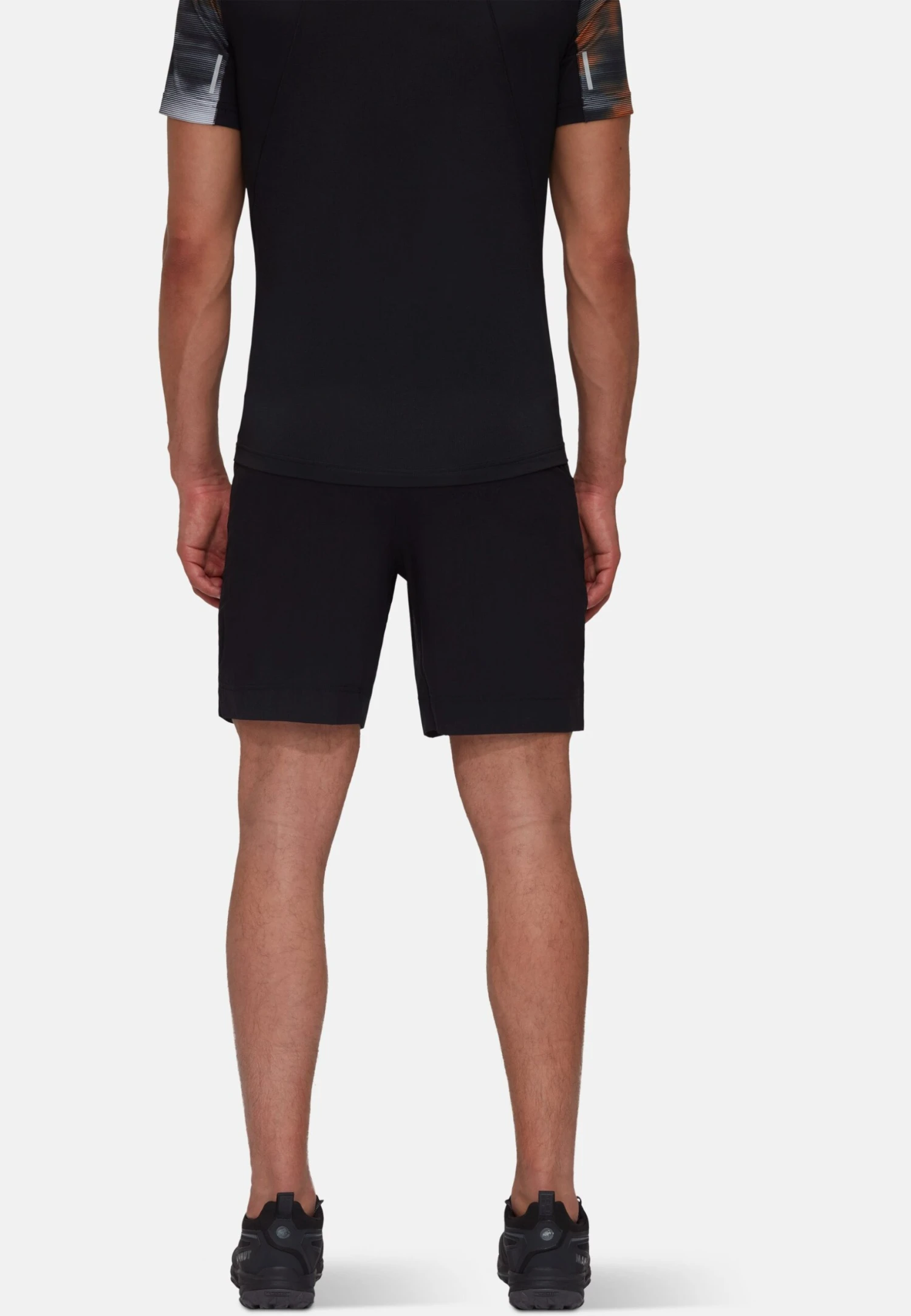 Mammut Massone Sport - Outdoorshorts - Black 4 Mammut Massone Sport - Outdoorshorts - Black - Afbeelding 2