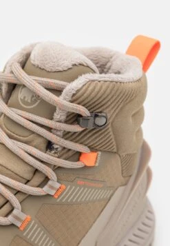 Mammut Blackfin Iii Mid Dt - Outdoorschoenen - Safari/Dark Moonbeam -Mammut 21fce2b3323d44d4a0a575828b9f741b