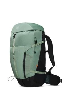 Mammut Lithium- Backpack - Jade Black -Mammut 221bbb902fdc4a08bc94d745eb52dc1e