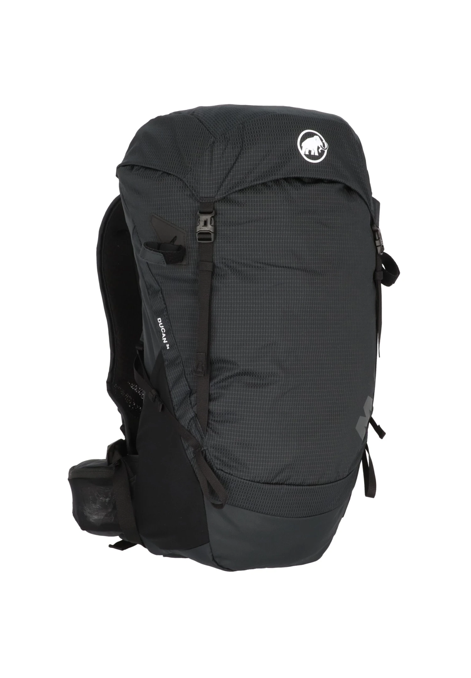 Mammut Ducan 24 - Backpack - Black 6 Mammut Ducan 24 - Backpack - Black - Afbeelding 4