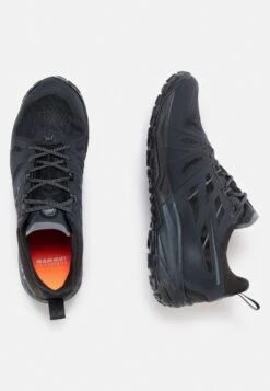 Mammut Saentis Low Gtx Men - Outdoorschoenen - Black/Phantom -Mammut 227cfe51232c464198746fc132a69165