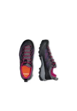Mammut Ducan Low Gtx - Outdoorschoenen - Phantom Dark Pink -Mammut 22d9406c948645aa939a6b39e8700516