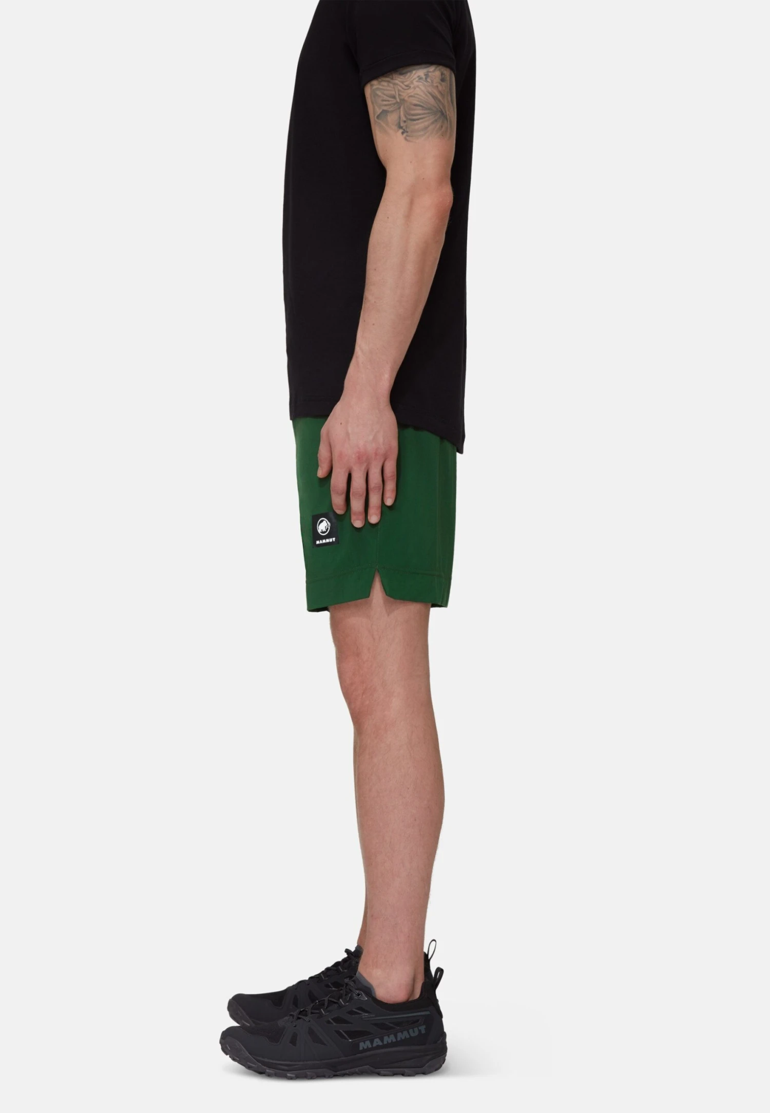 Mammut Massone Sport - Outdoorshorts - Woods 5 Mammut Massone Sport - Outdoorshorts - Woods - Afbeelding 3