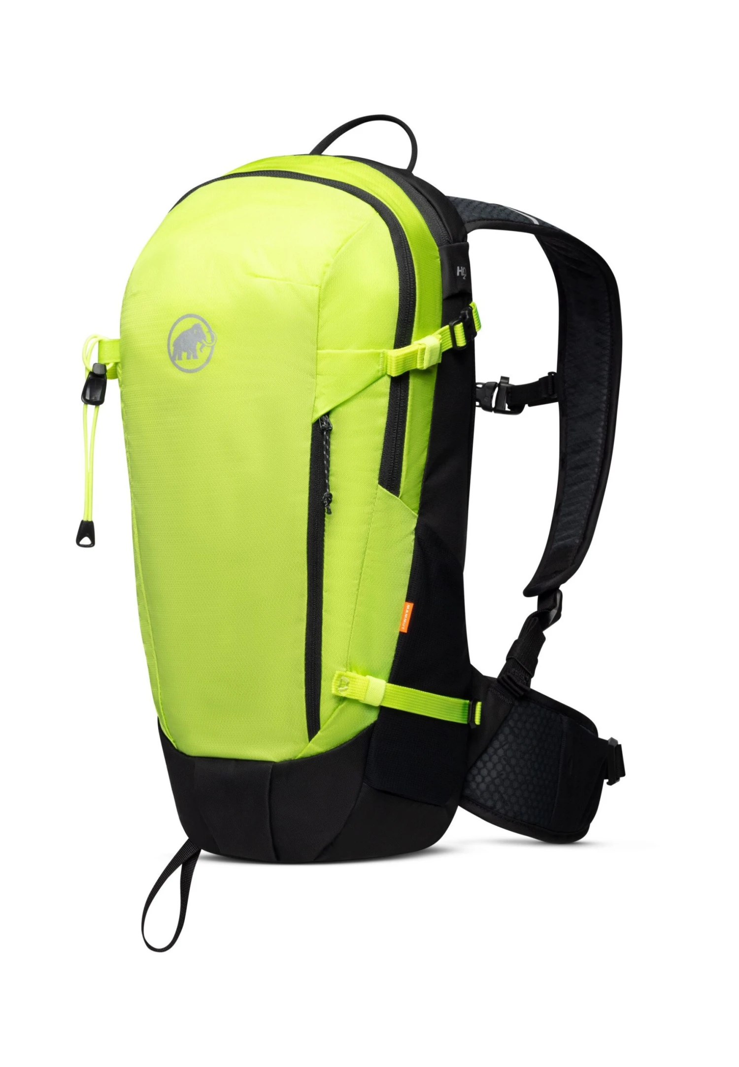 Mammut Lithium 15 - Backpack - Highlime/Black 3 Mammut Lithium 15 - Backpack - Highlime/Black